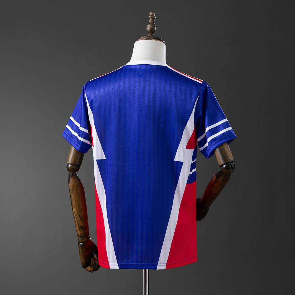 Retro Yugoslavia 1990 home S-XXL - Image 6