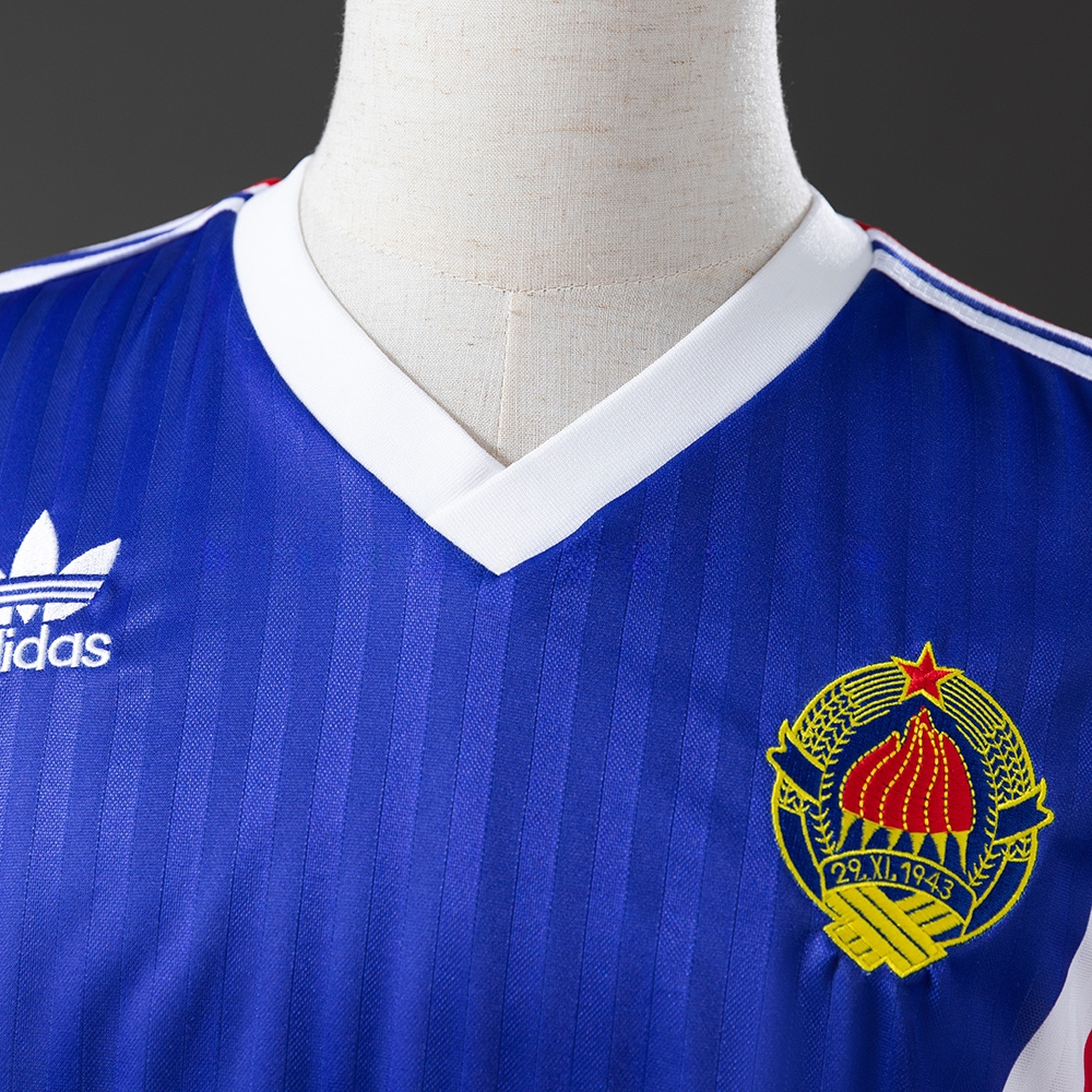 Retro Yugoslavia 1990 home S-XXL - Image 5