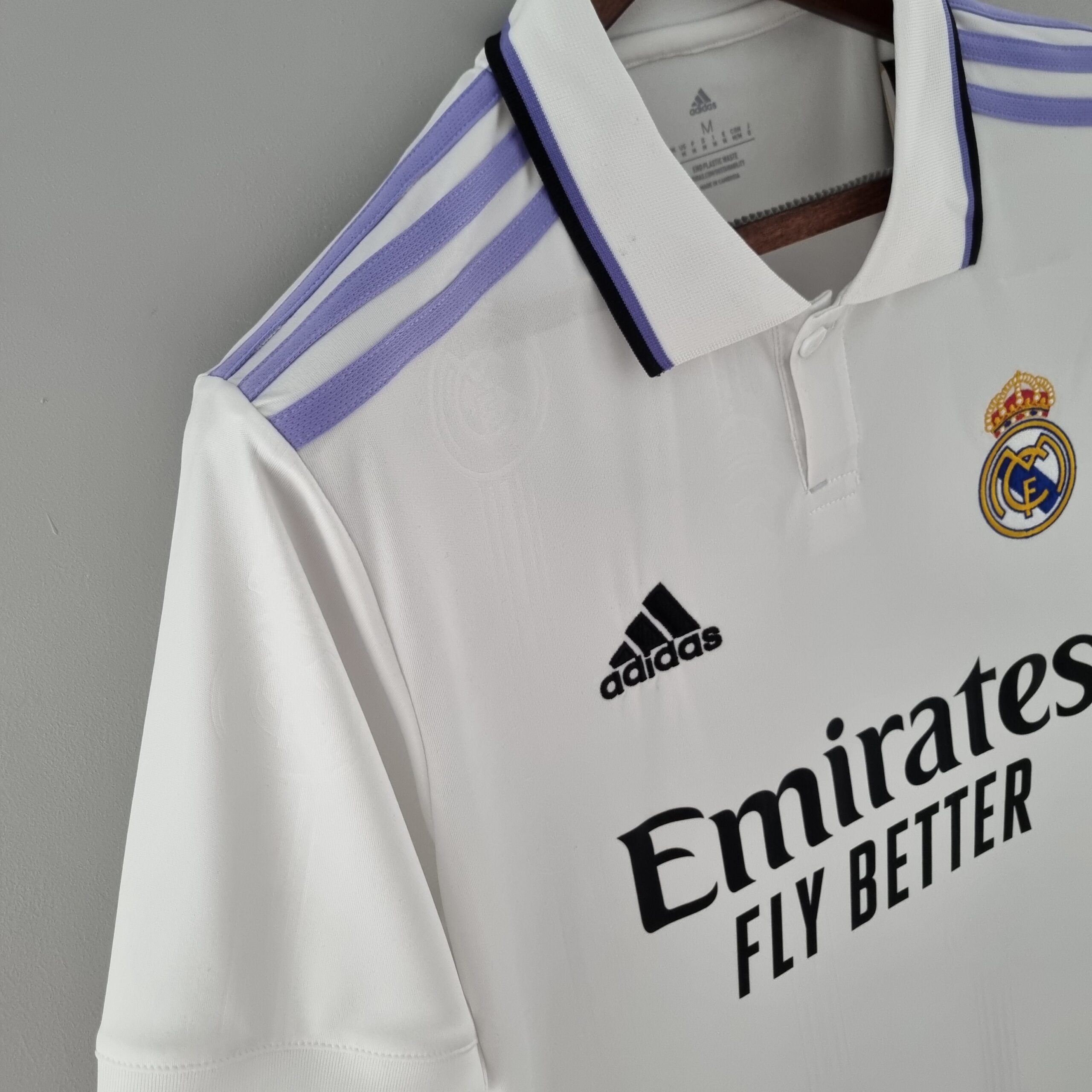 22 / 23 Real Madrid home s-xxxl - Image 8