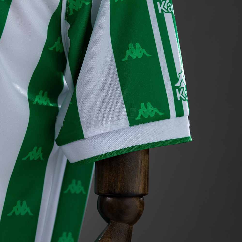 Retro Real Betis 96/97 home S-XXL - Image 2