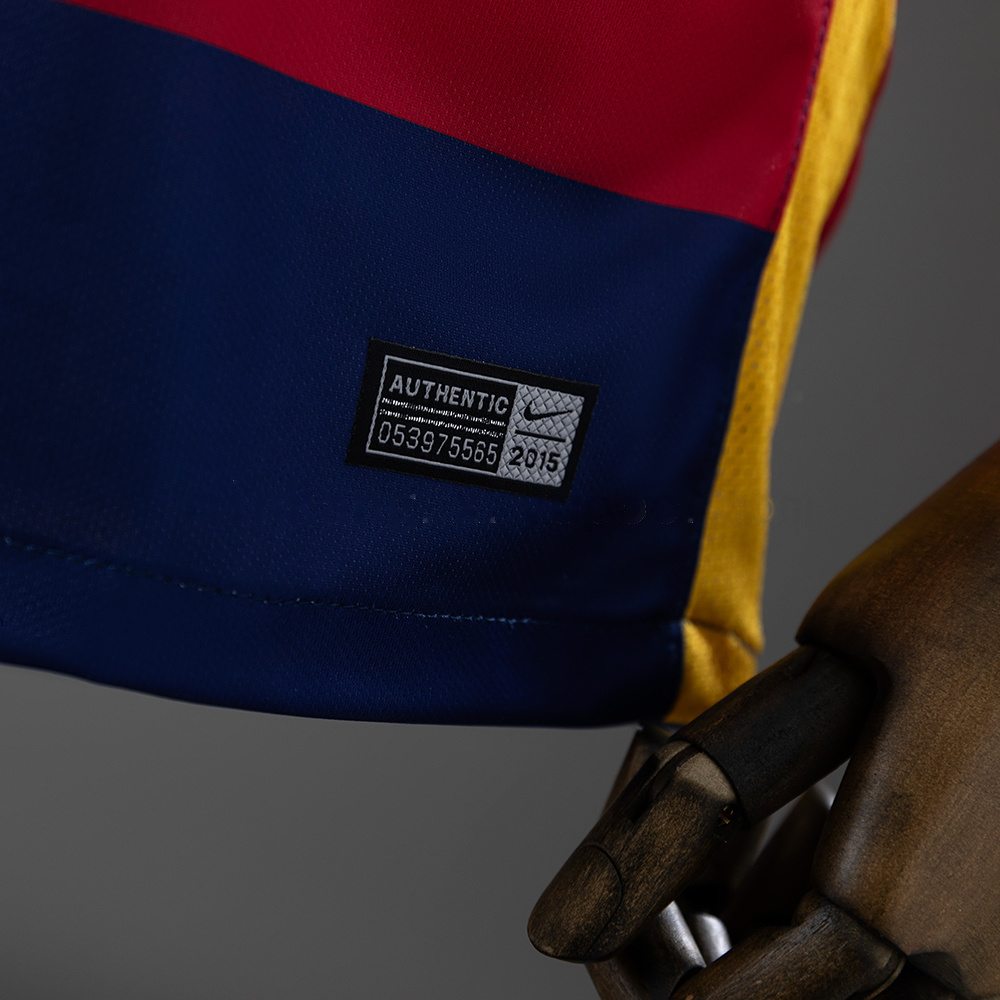 Retro 15/16 Barcelona home S-XXL - Image 2