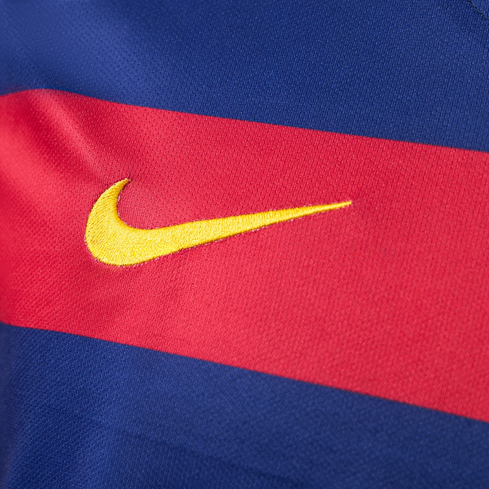 Retro 15/16 Barcelona home S-XXL - Image 4