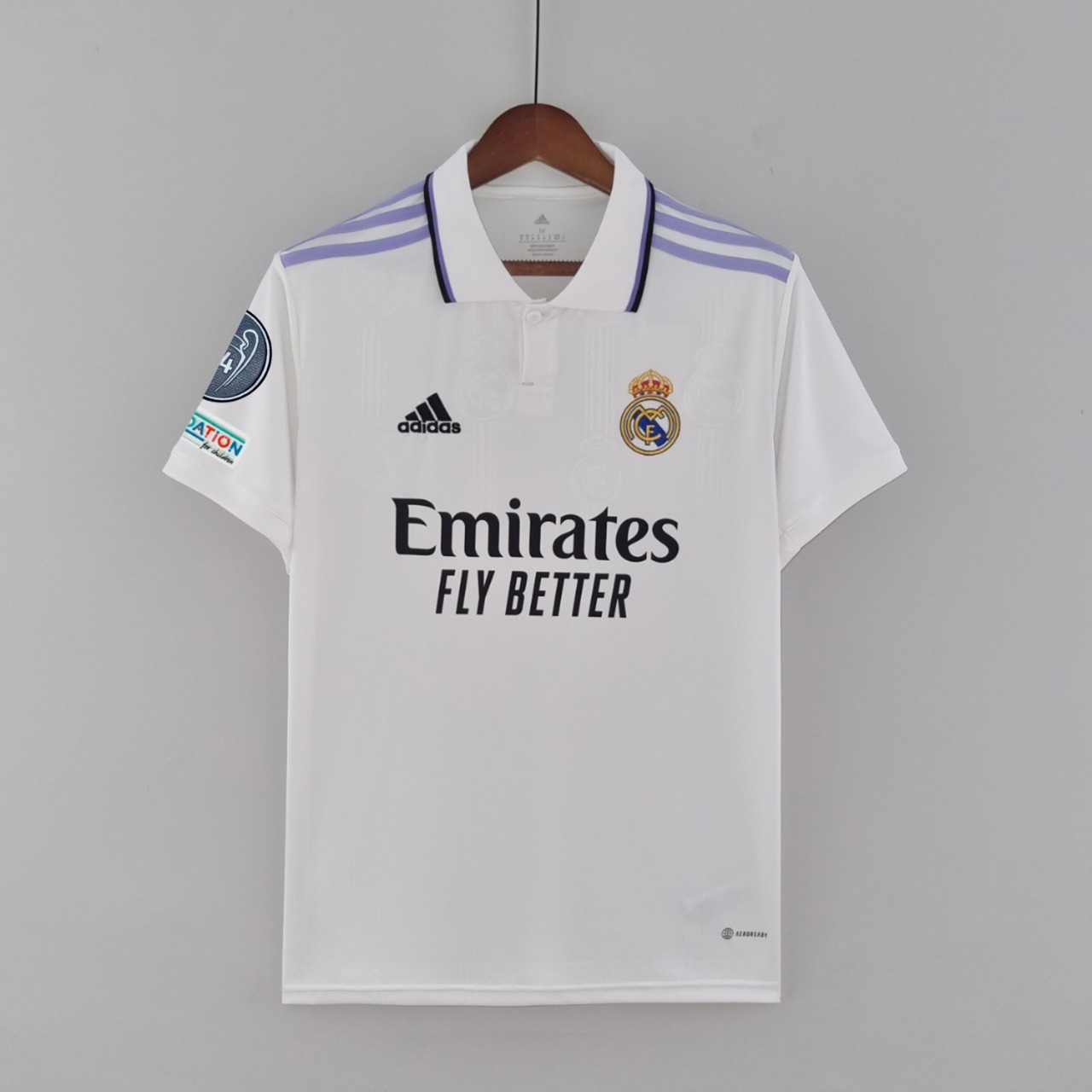22/23 14 Champions Edition Real Madrid home S-XXXL - Image 2