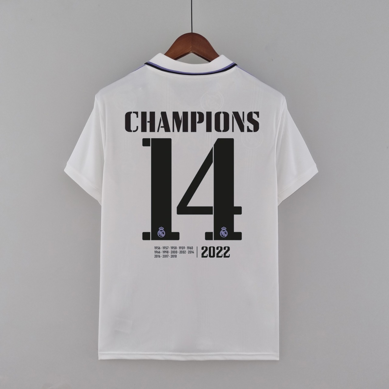 22/23 14 Champions Edition Real Madrid home S-XXXL - Image 3