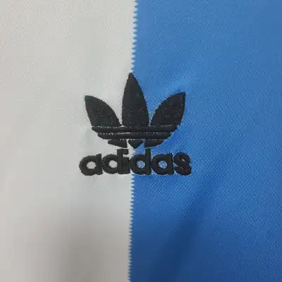 Retro 1978 Long Sleeve Argentina Home S-XXL - Image 5