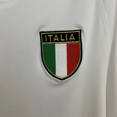 Alternative view of Retro Italy 2000 Away S-XXL
