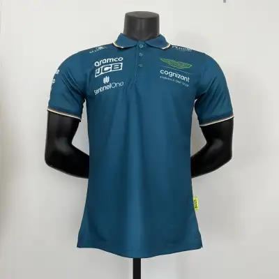 Alternative view of 2023 polo F1 Formula One; S-5XL