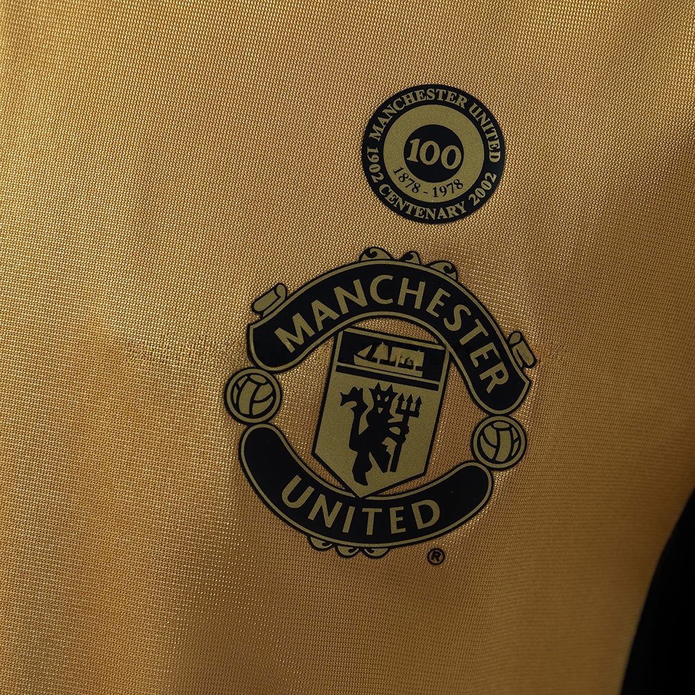 Retro Long Sleeve M-U 01/02 100th Anniversary S-XXL - Image 9