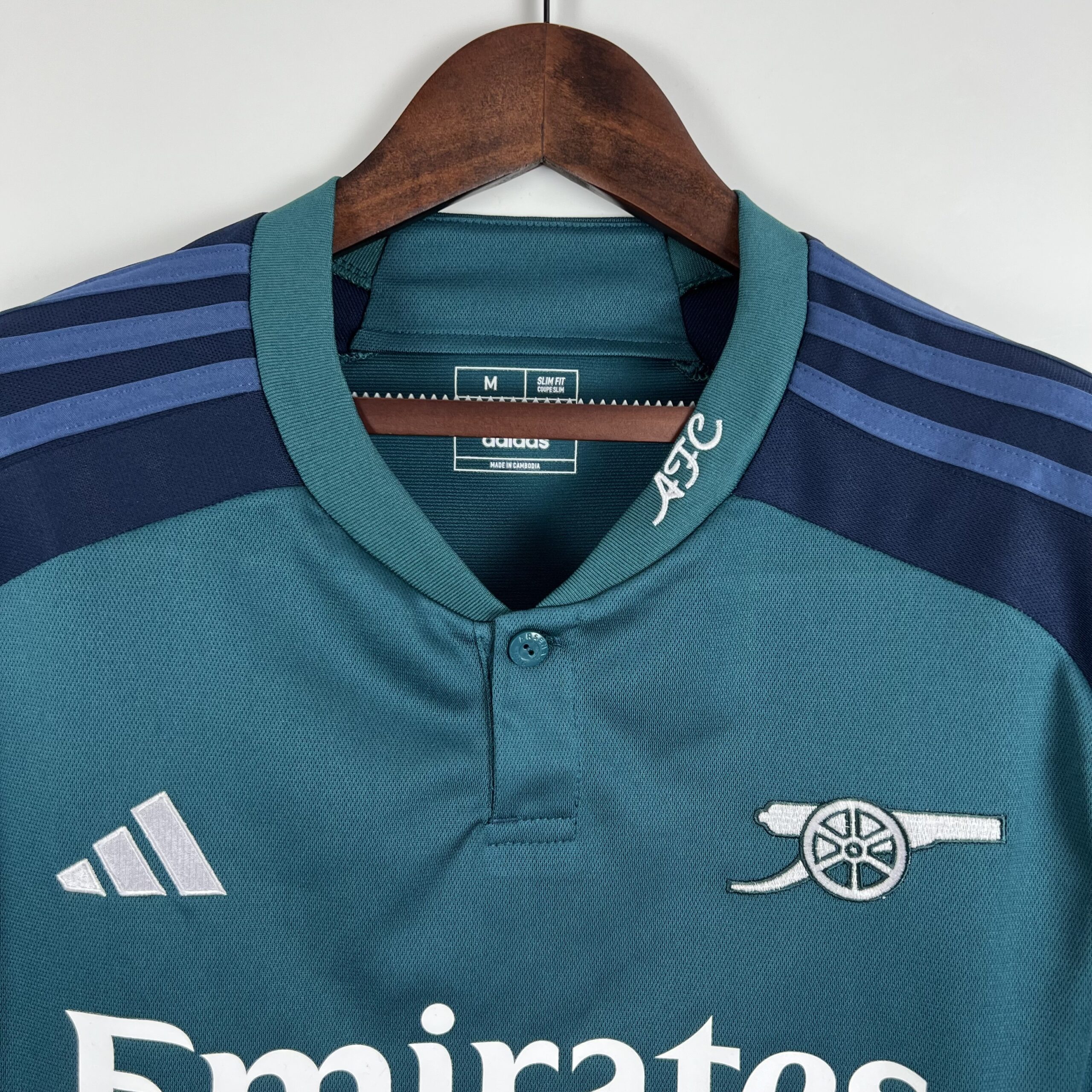 23/24 Arsenal third away S-4XL - Image 9