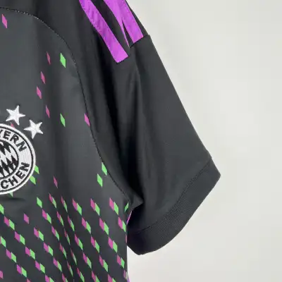 23/24 Bayern Munich Away S-4XL - Image 6