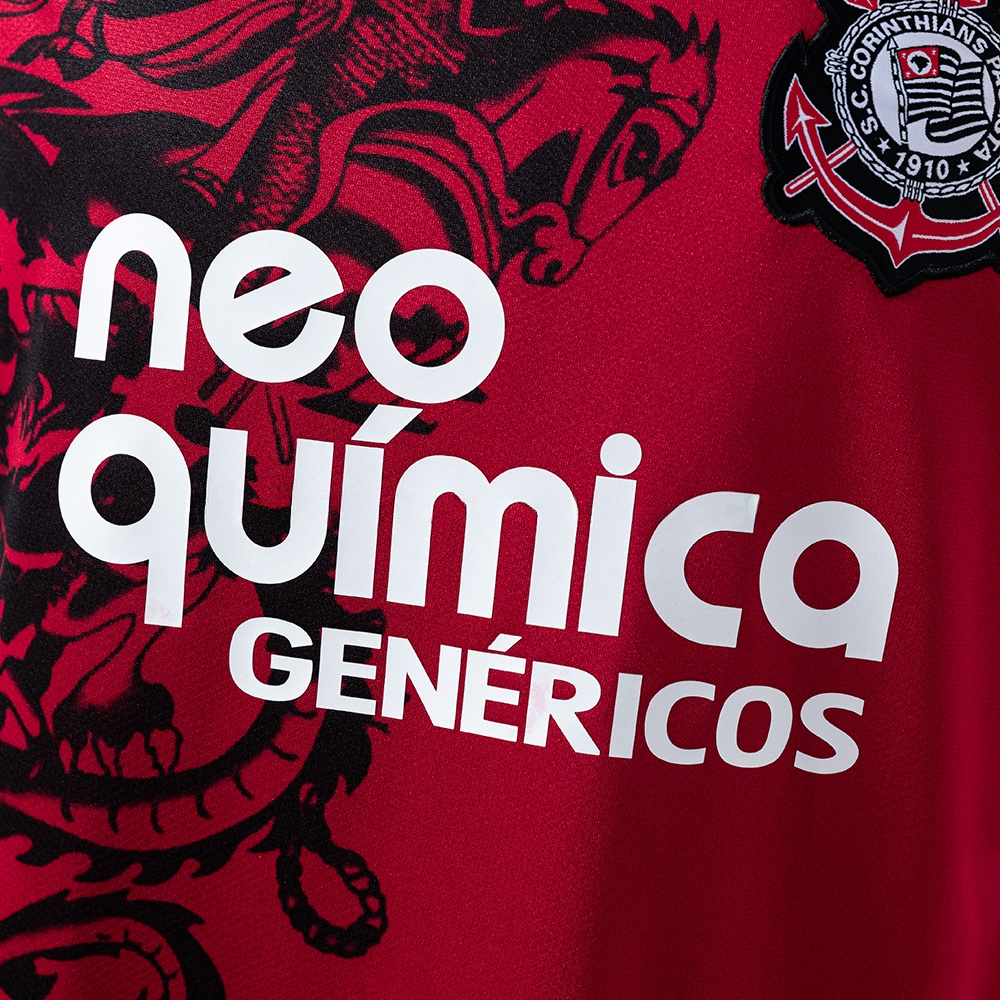 Retro Corinthians 11/12 Third Away S-XXL - Image 6