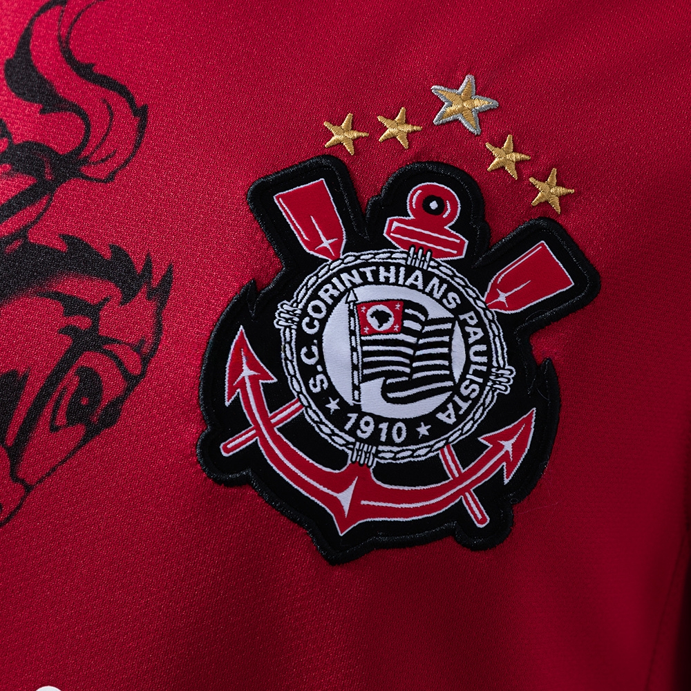 Retro Corinthians 11/12 Third Away S-XXL - Image 5