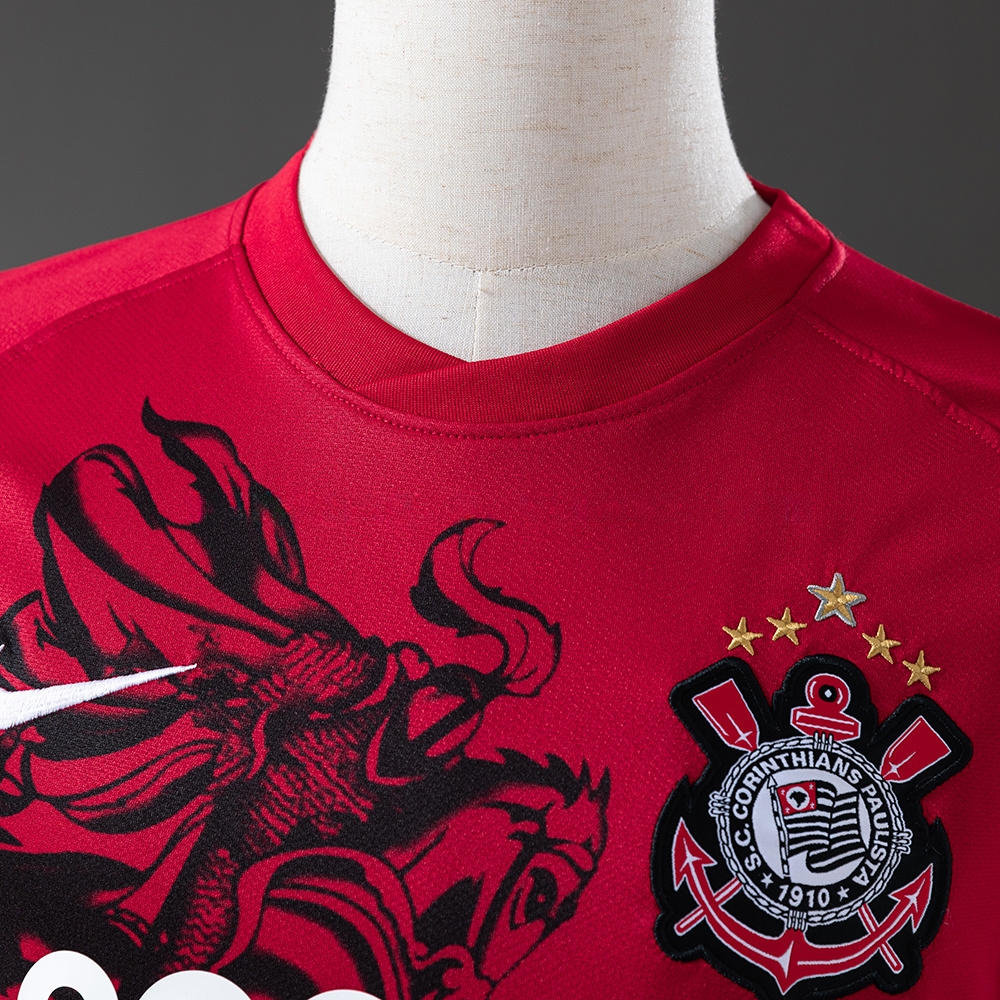 Retro Corinthians 11/12 Third Away S-XXL - Image 7