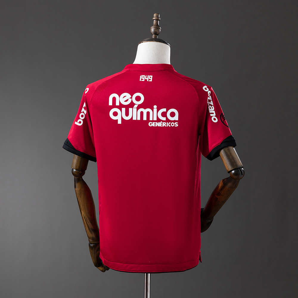 Retro Corinthians 11/12 Third Away S-XXL - Image 8