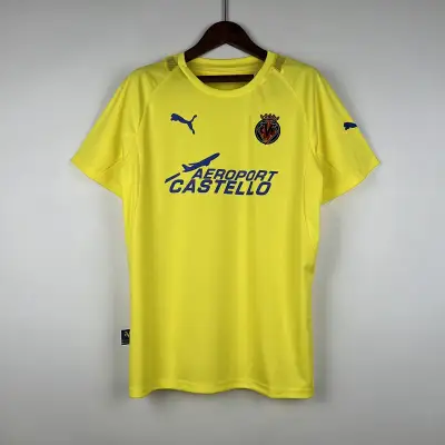 Retro Villarreal 05/06 Home S-XXL