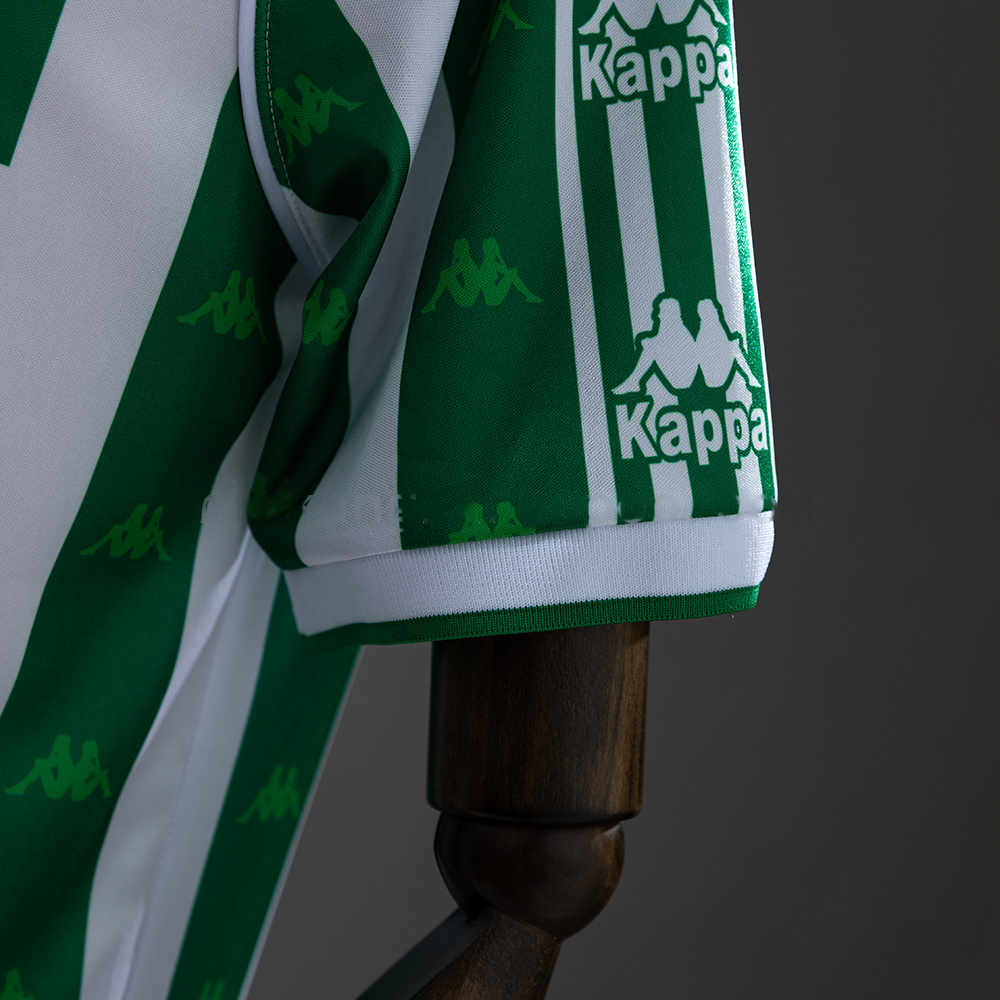 Retro Real Betis 95/96 Home S-XXL - Image 2