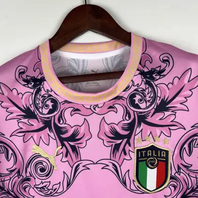 23/24 Italy Special Edition Pink S-XXL - Image 9