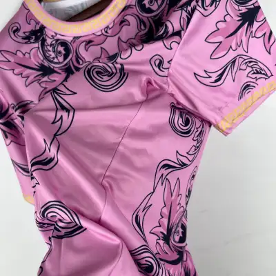 23/24 Italy Special Edition Pink S-XXL - Image 4
