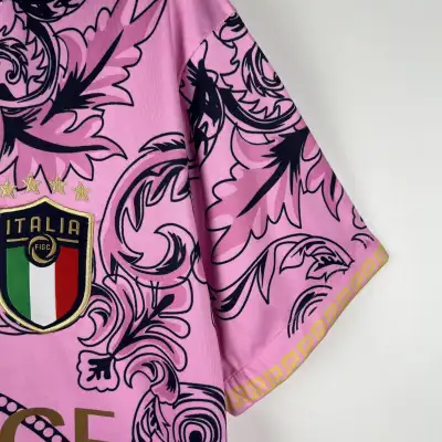 23/24 Italy Special Edition Pink S-XXL - Image 6