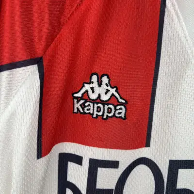 Alternative view of Retro Red Star FC 95/97 Home S-XXL