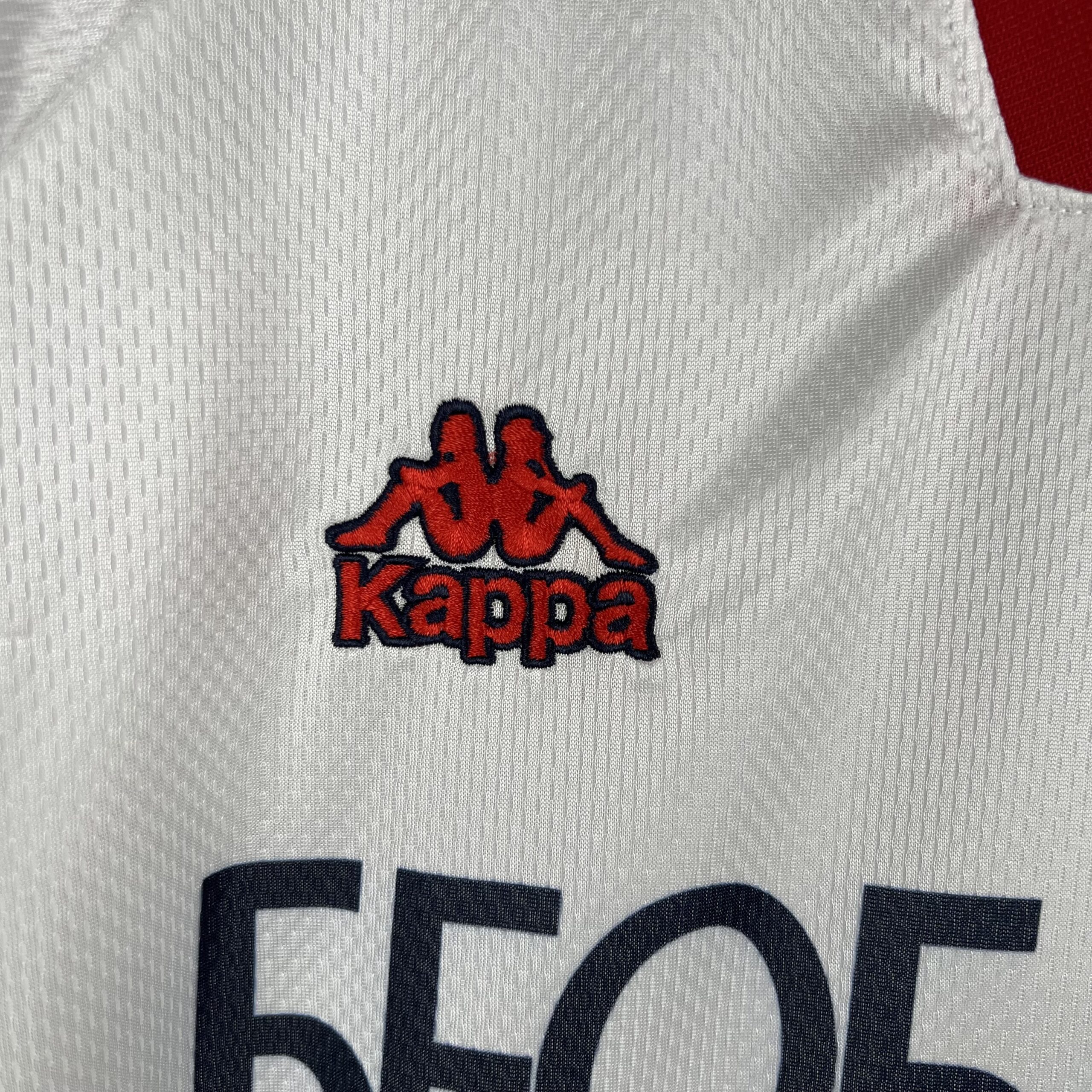 Retro Red Star FC 95/97 Away S-XXL - Image 7
