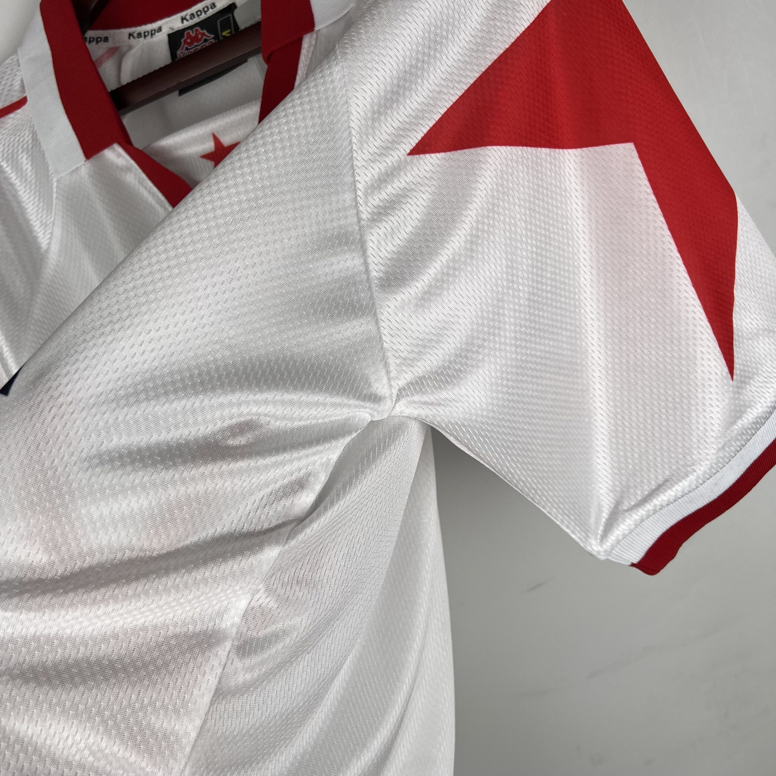 Retro Red Star FC 95/97 Away S-XXL - Image 5