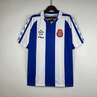 Retro Espanyol 84/89 Home S-XXL