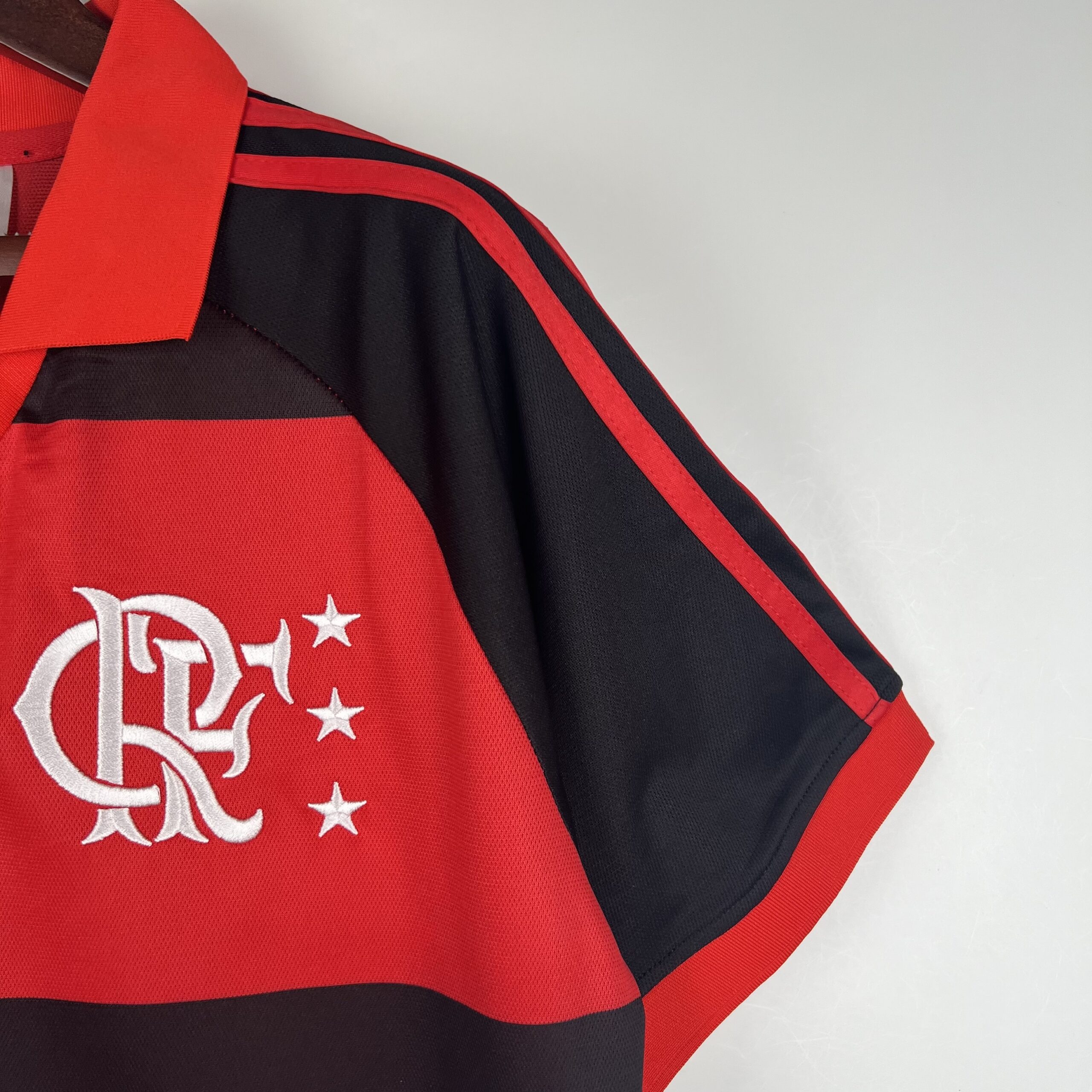 Retro Flamengo 1987 home S-XXL - Image 9
