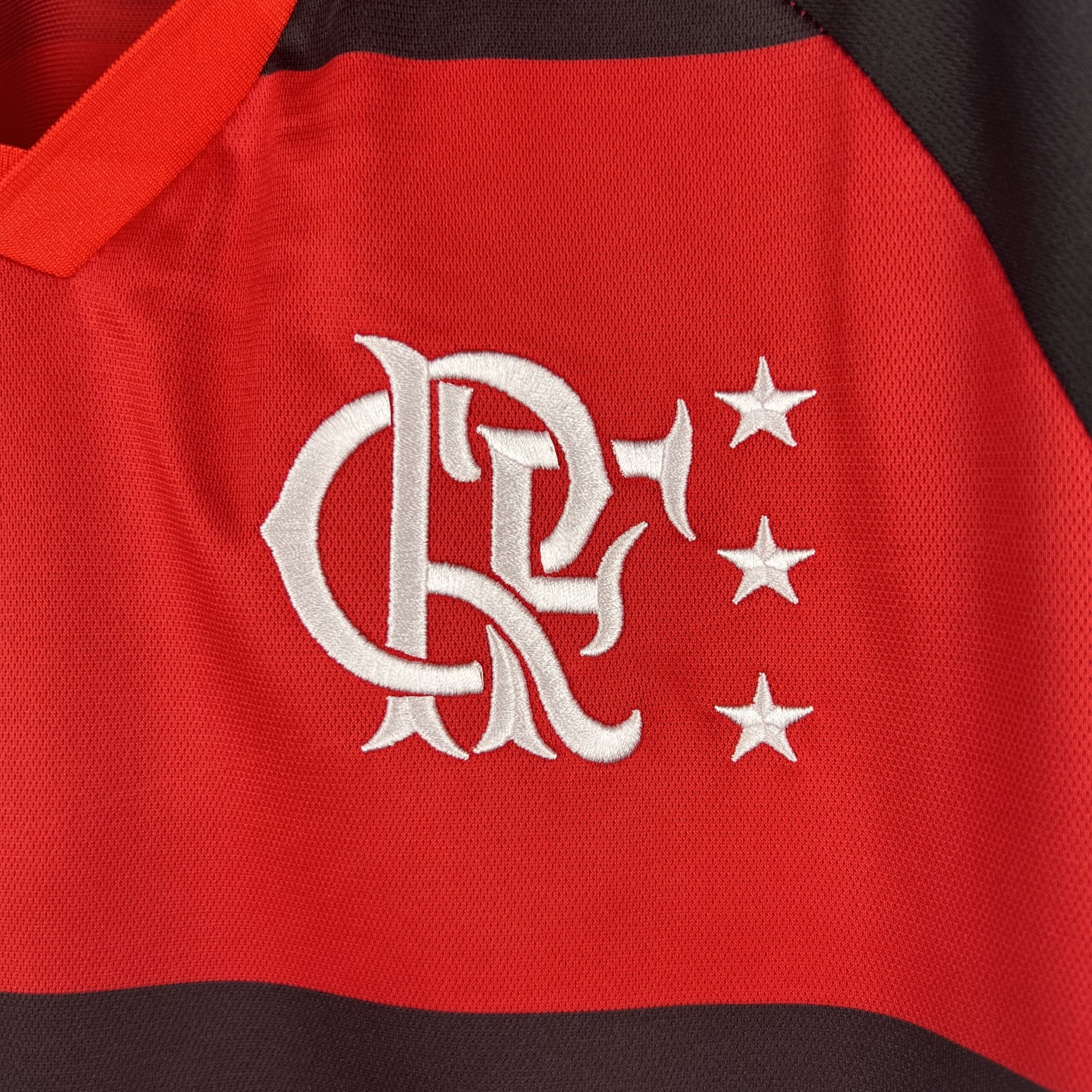 Retro Flamengo 1987 home S-XXL - Image 3