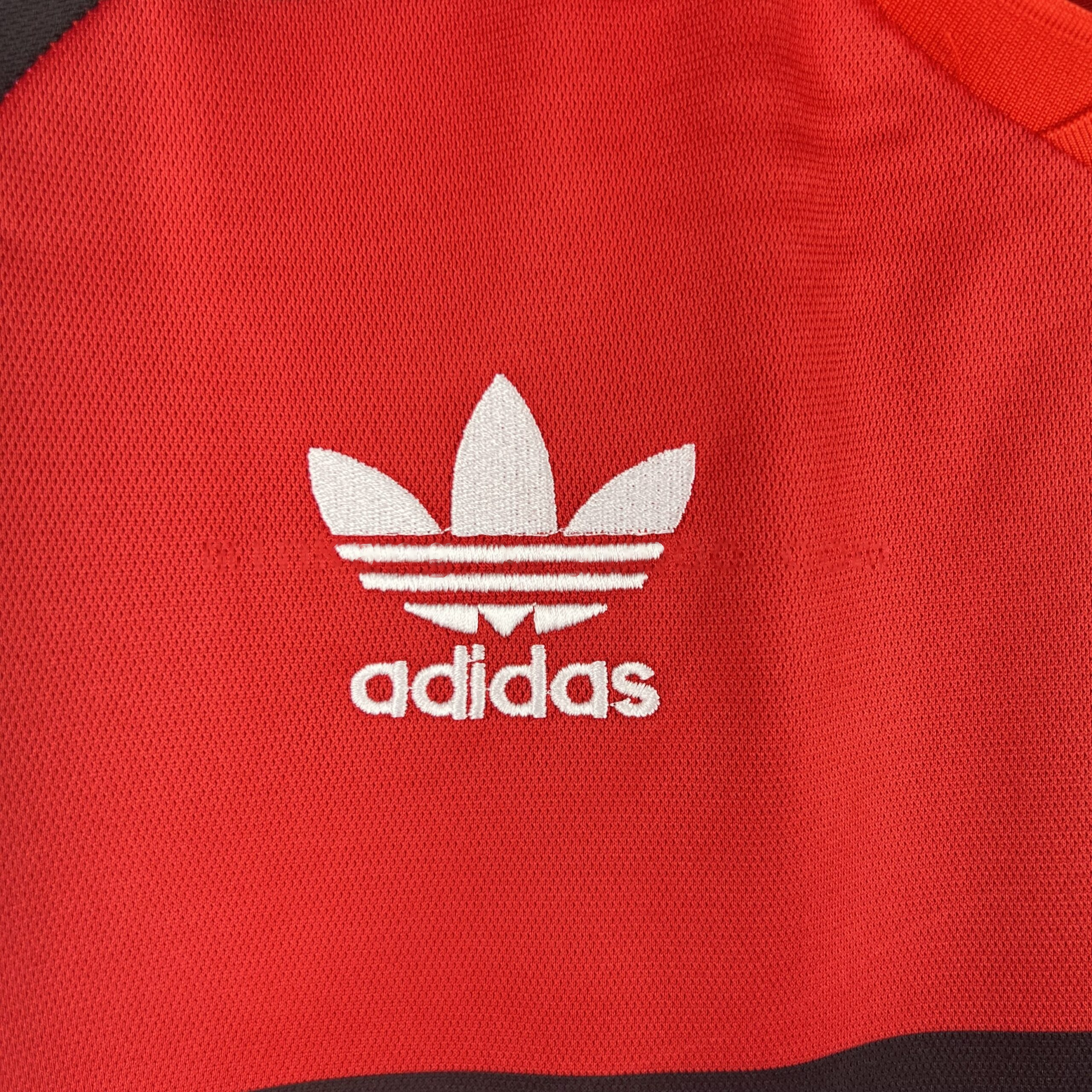 Retro Flamengo 1987 home S-XXL - Image 2