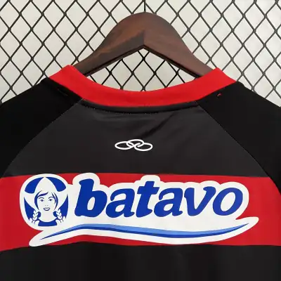 Retro Flamengo 2010 Home S-XXL - Image 6