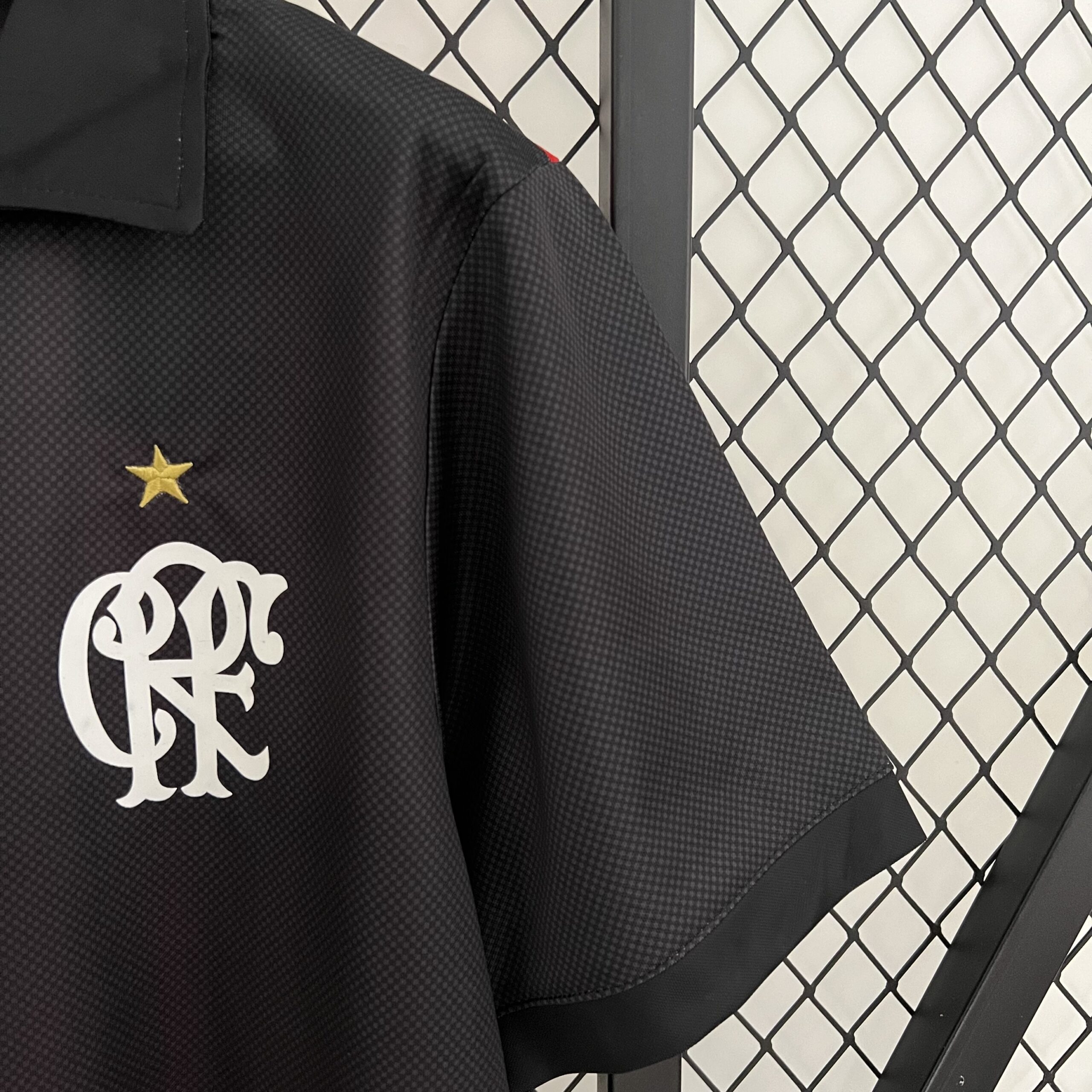 Retro Flamengo 2012 100th Anniversary Home S-4XL - Image 6