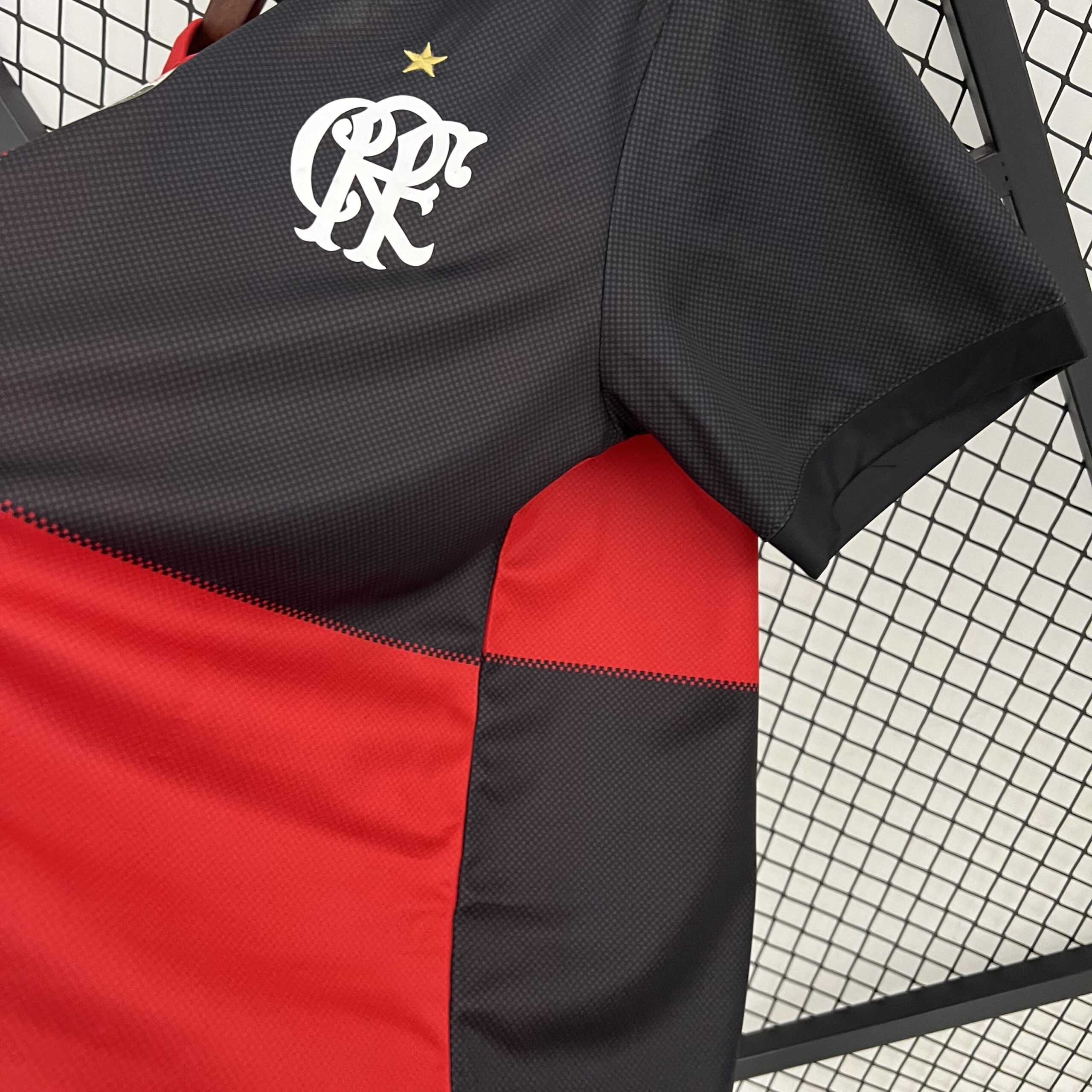 Retro Flamengo 2012 100th Anniversary Home S-4XL - Image 4