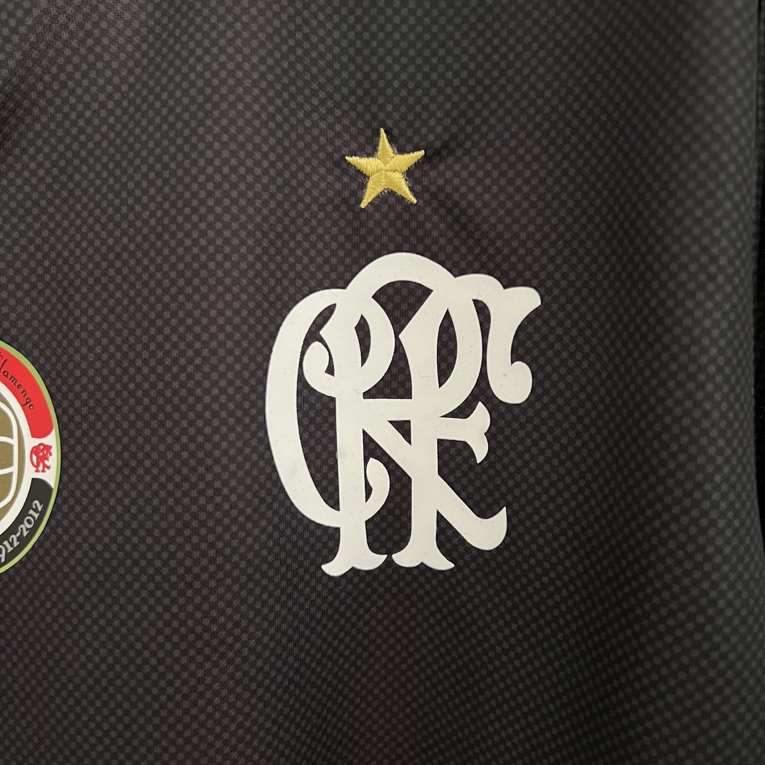 Retro Flamengo 2012 100th Anniversary Home S-4XL - Image 8