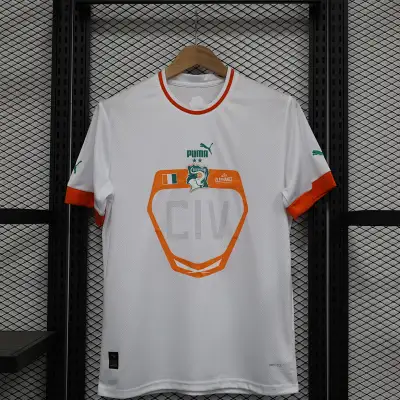 2023 Ivory Coast Away S-XXL