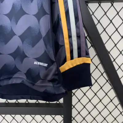 23/24 Long sleeve Real Madrid away S-3XL - Image 7