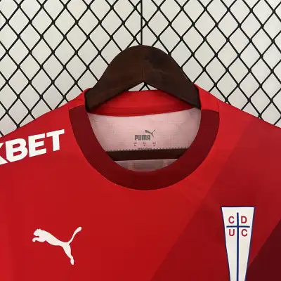 24/25 Deportivo Universidad Católica away S-XXL - Image 4
