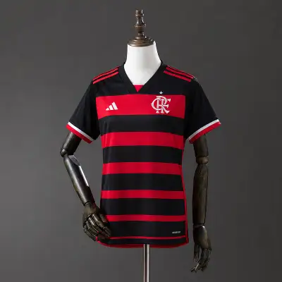 2024/25 Flamengo home women S---XXL