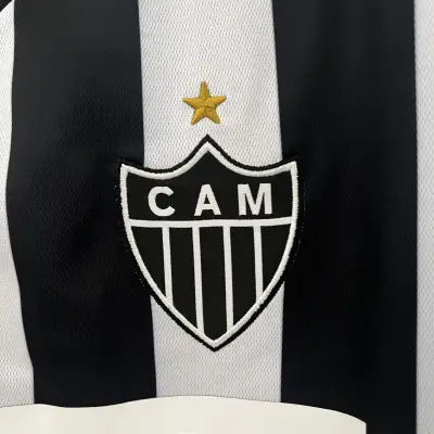 Retro Atlético Mineiro 2003 Home S-XXL - Image 6