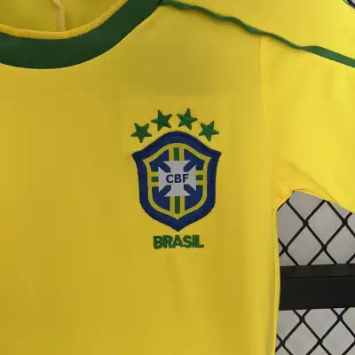 kids Brazil1998 home size: 16-28 - Image 10
