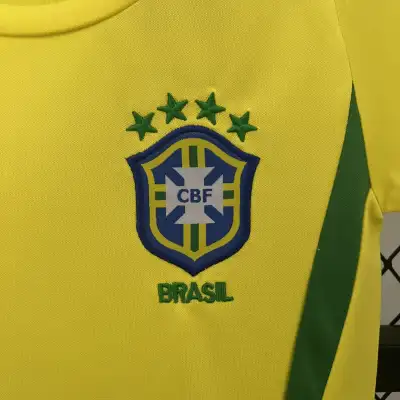 kids Brazil2002 home size: 16-28 - Image 3