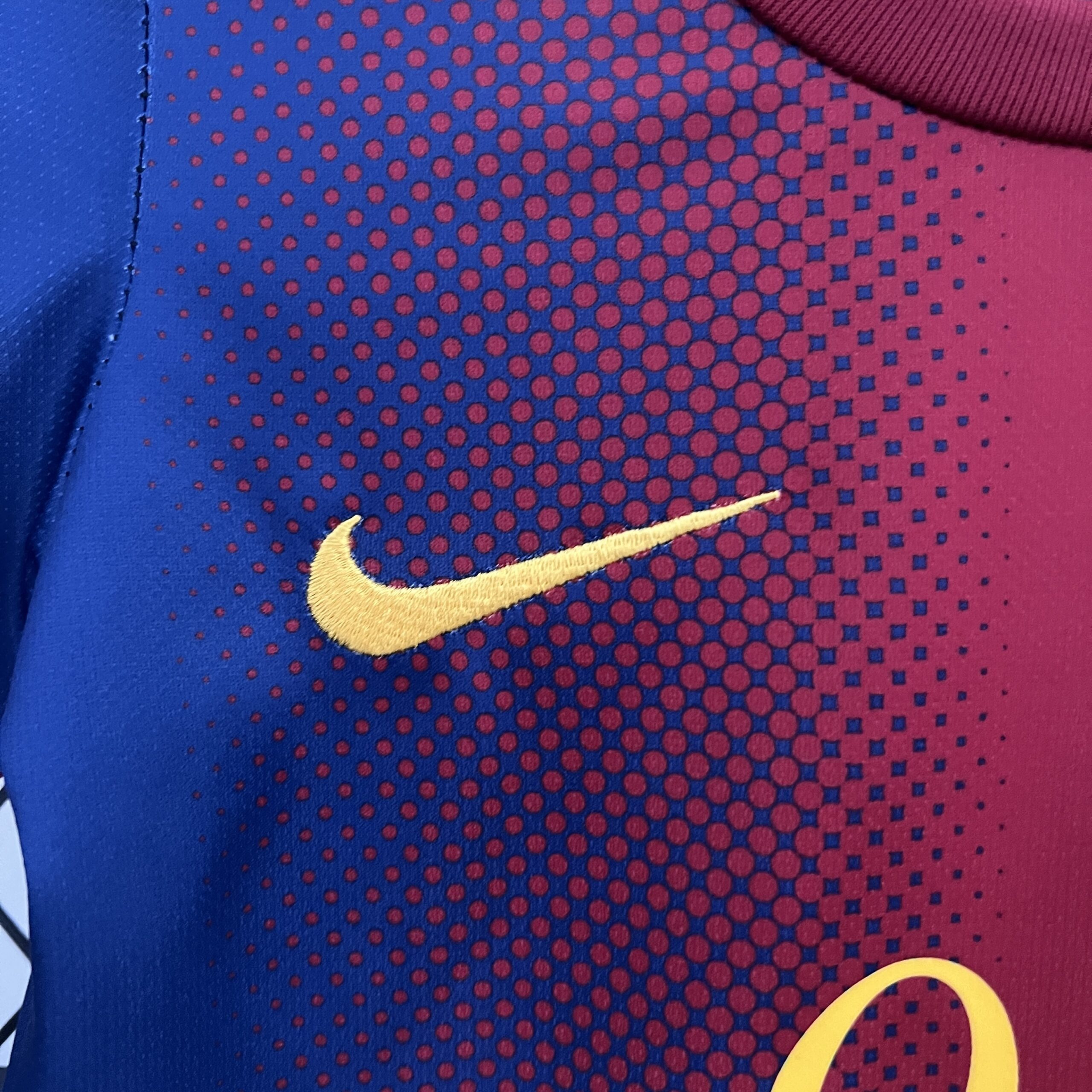kids Barcelona12/13 home size: 16-28 - Image 6