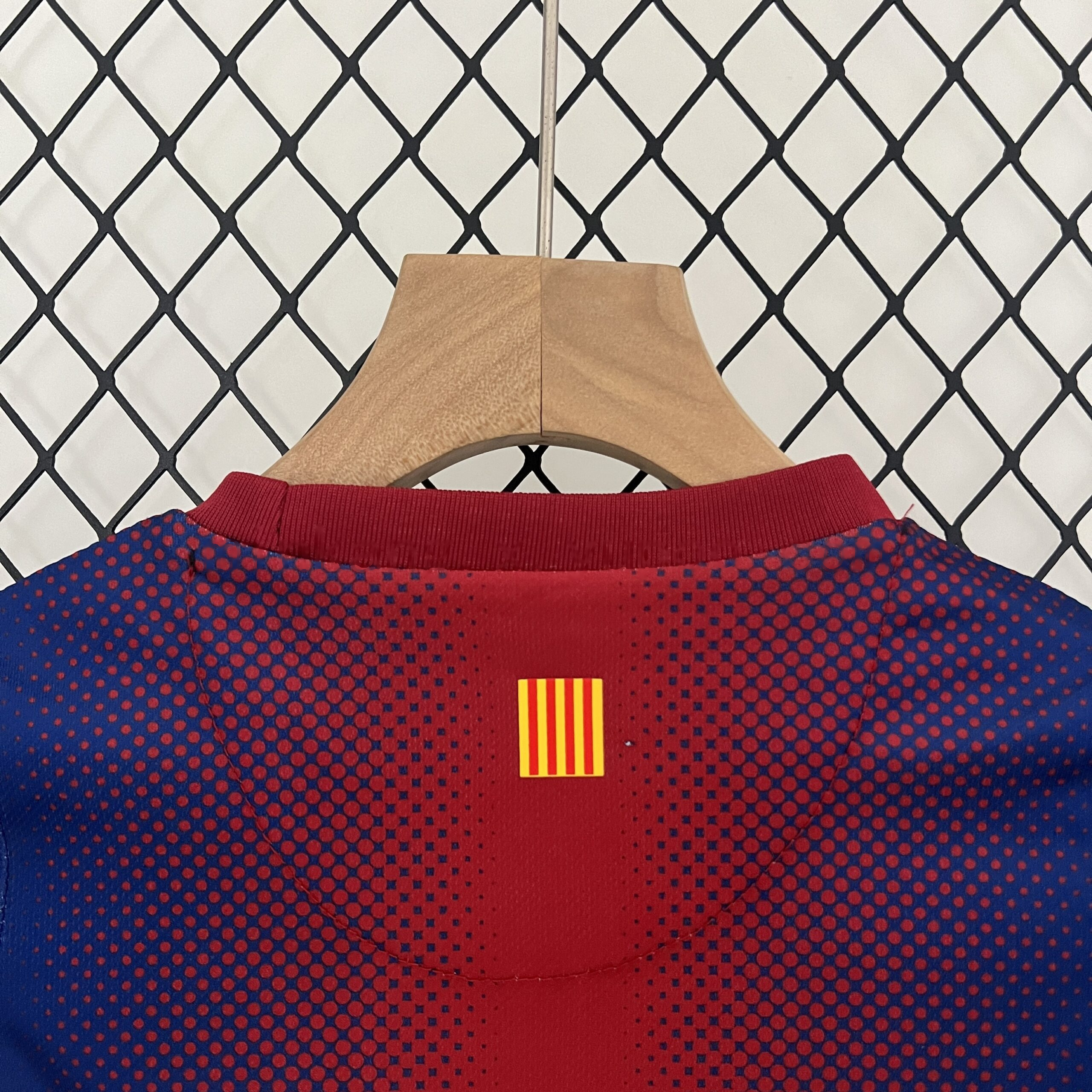 kids Barcelona12/13 home size: 16-28 - Image 2