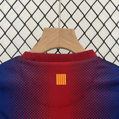 Alternative view of kids Barcelona12/13 home size: 16-28