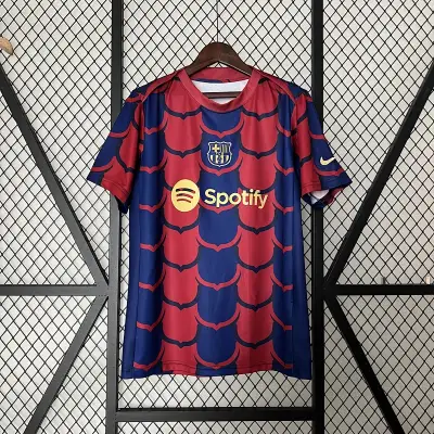 24/25 Barcelona Training Wear S-4XL