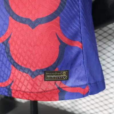 2024 New Barcelona Pre-match Server Player Edition S-XXL - Image 14