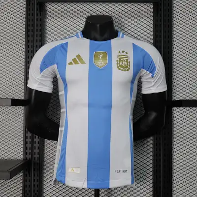 2024 player Argentina Home S-3XL