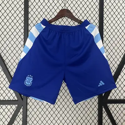 2024 Argentina Away Shorts S-XXL