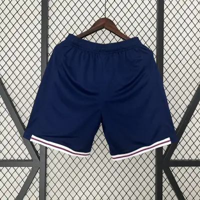 Alternative view of 2024 England Home Shorts S-XXL