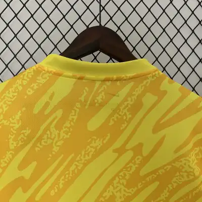 2024 Goalkeeper France Yellow S-XXL - Image 6